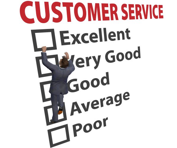 better customer service