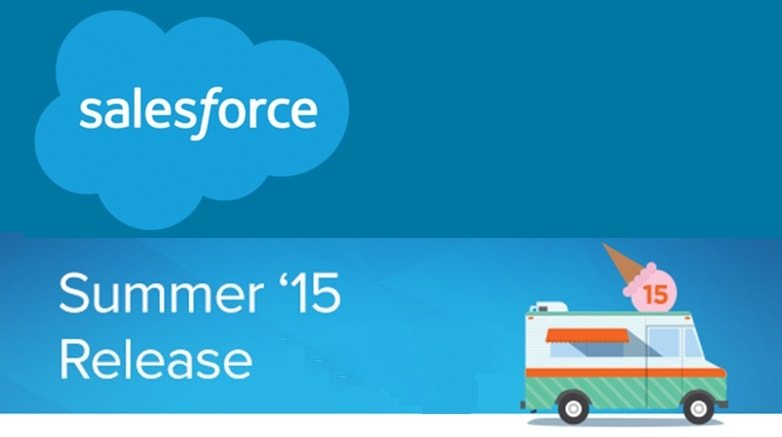 salesforce summer 2015 latest release