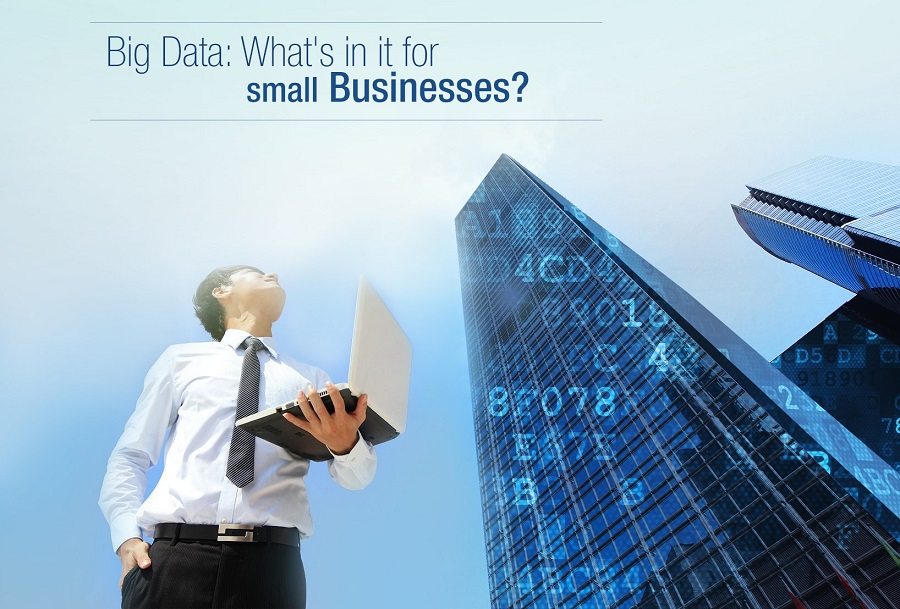 Big data technology for small business