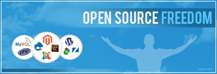open source freedom