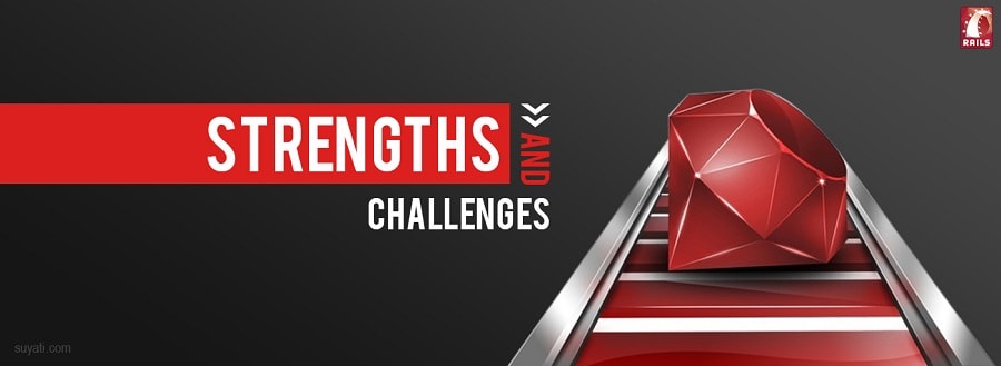 ruby on rails - strengths and challenges