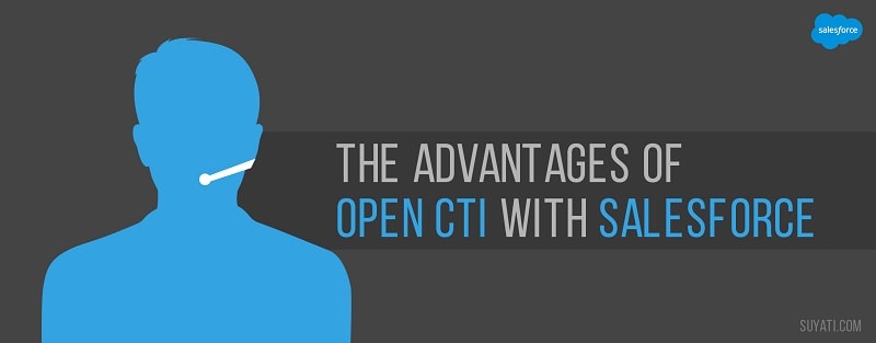 salesforce open cti integration