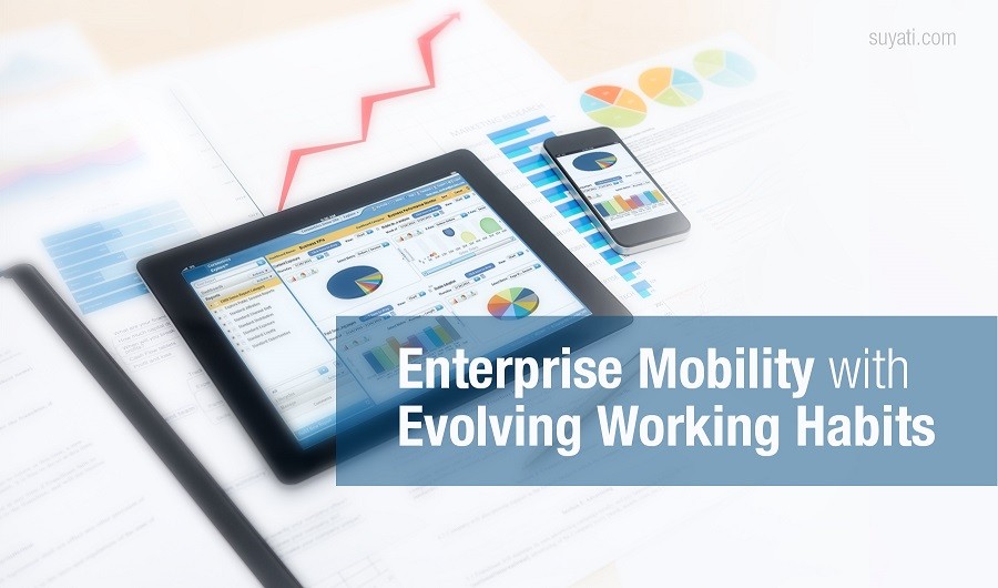 Enterprise mobility for business