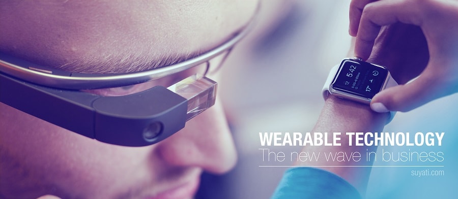 Wearable Technology for business - FB