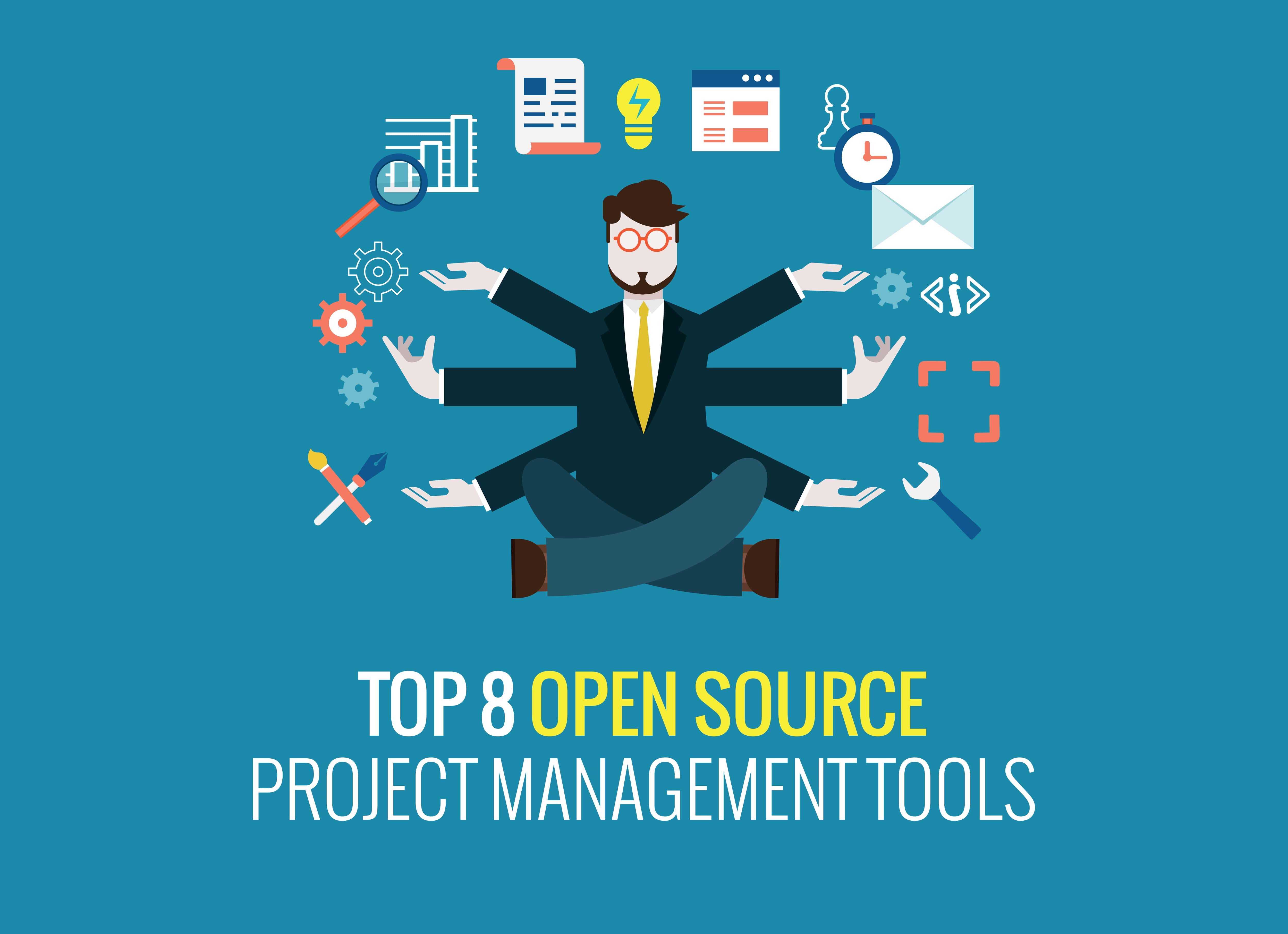 project planning tools open source
