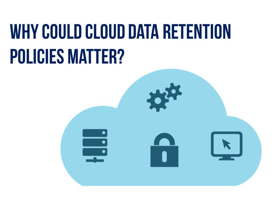 cloud data retention