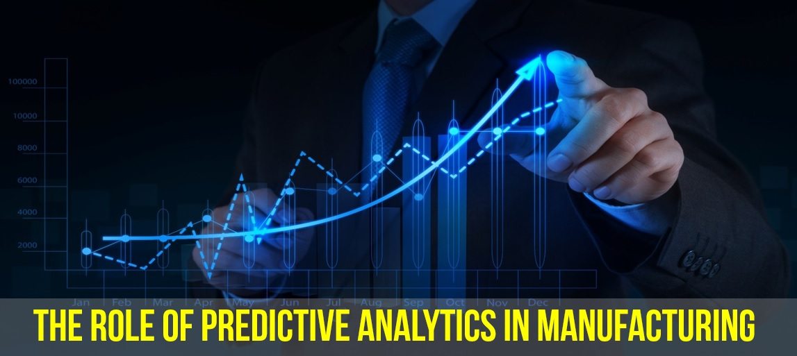 predictive analytics in manufacturing