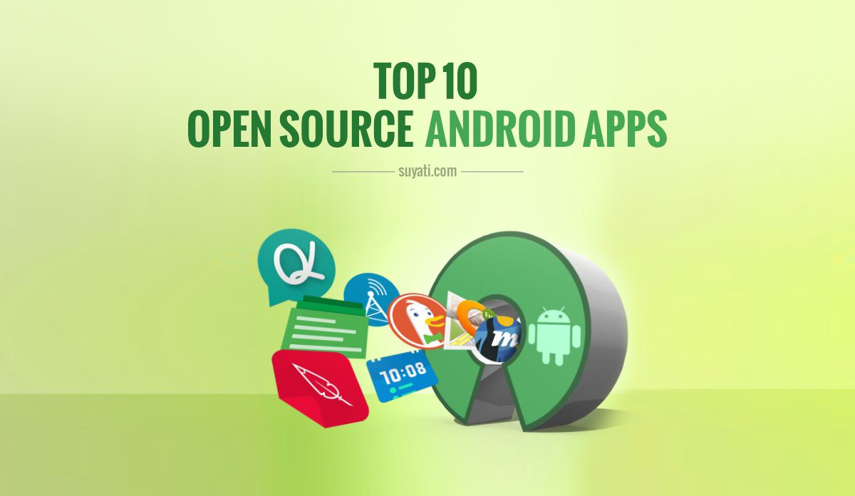opensource-android-apps