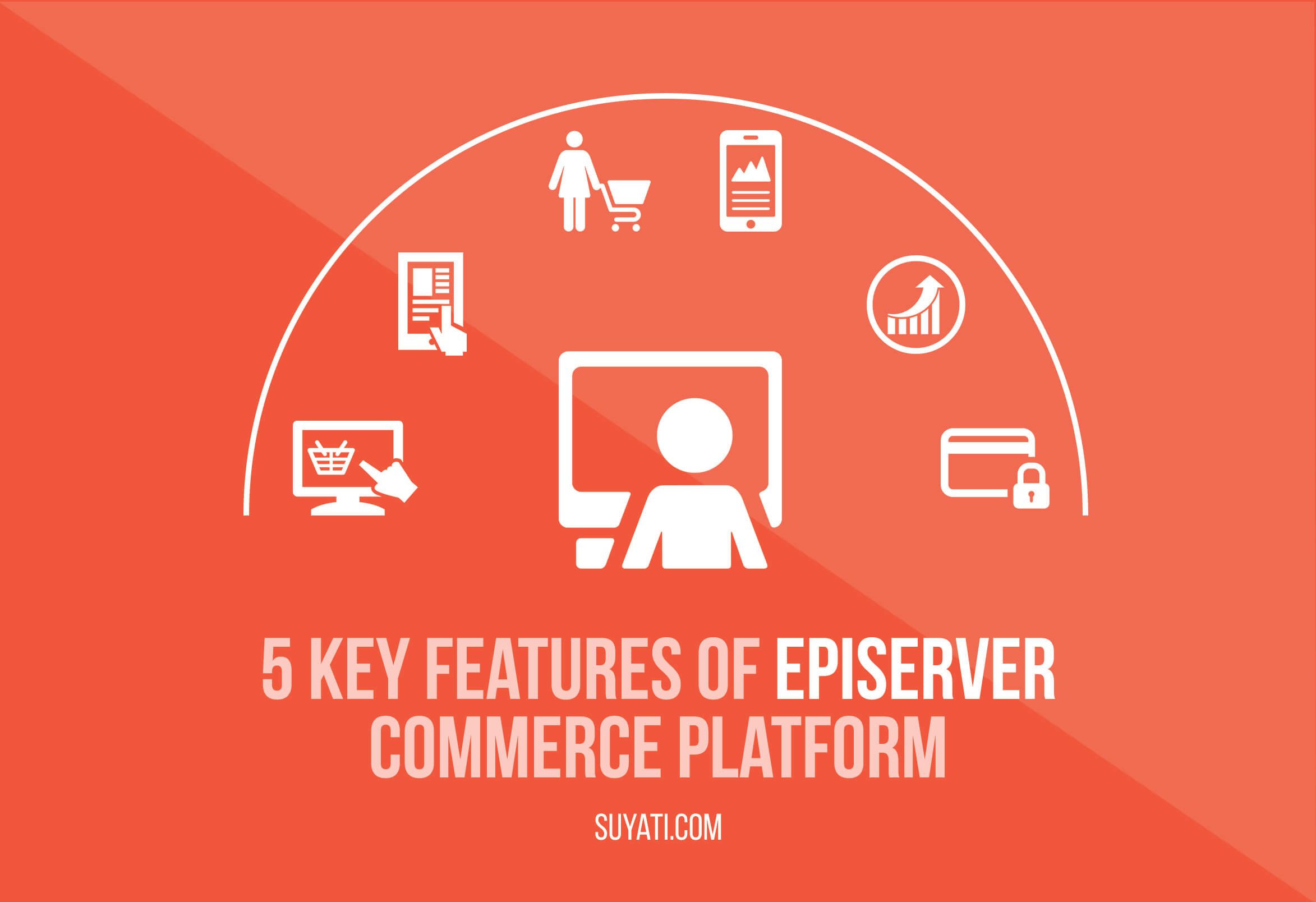 EPiServer Commerce platform