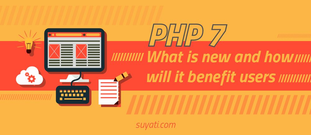 Developing websites on PHP 7