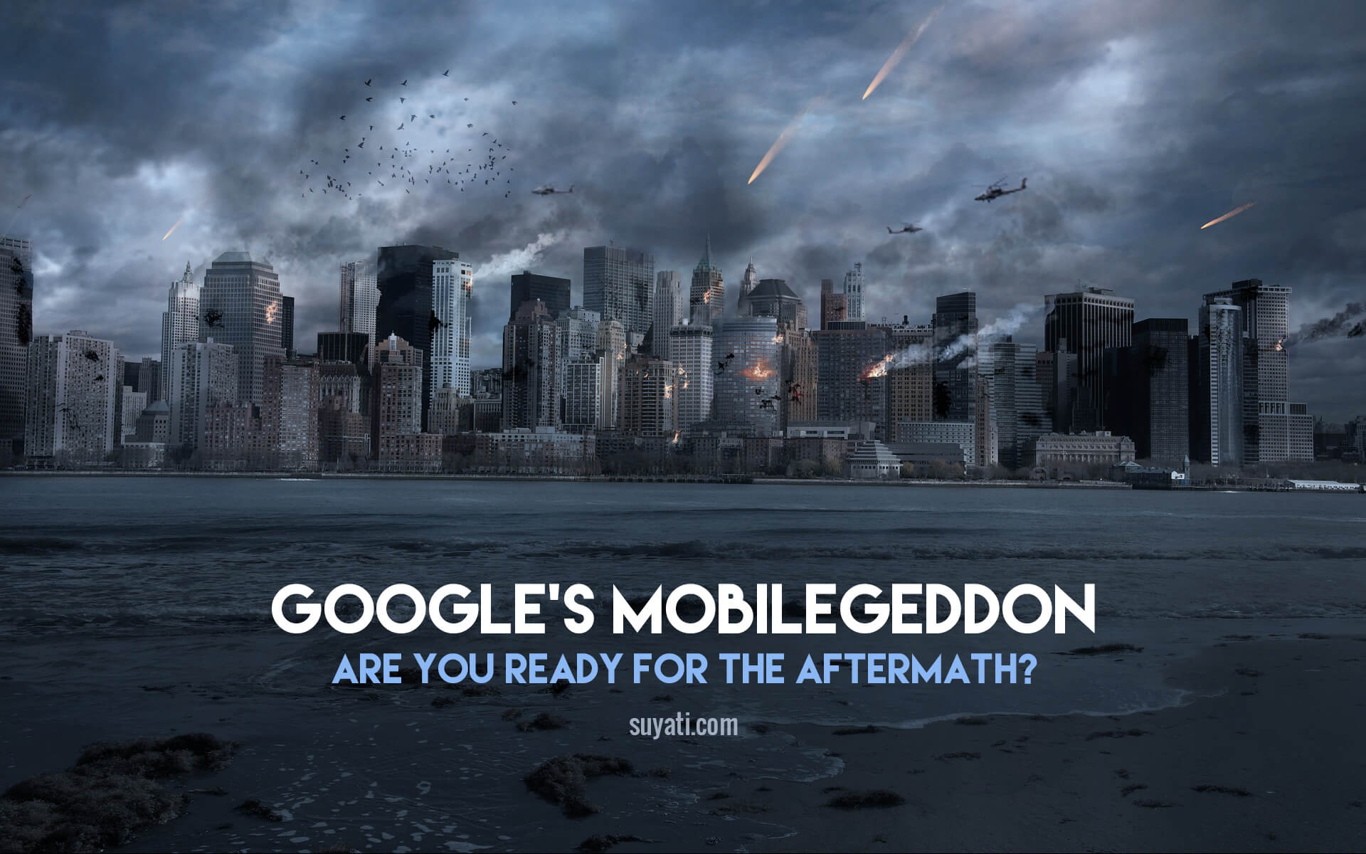 Google’s Mobilegeddon