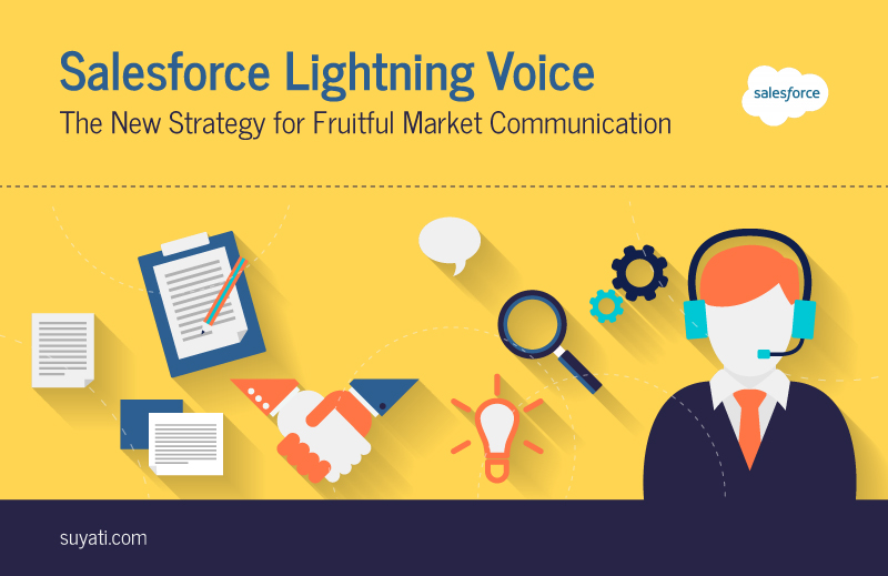 Salesforce Lightning Voice