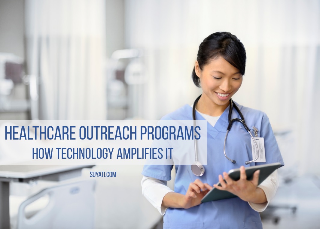 Technology in Healthcare Outreach Programs