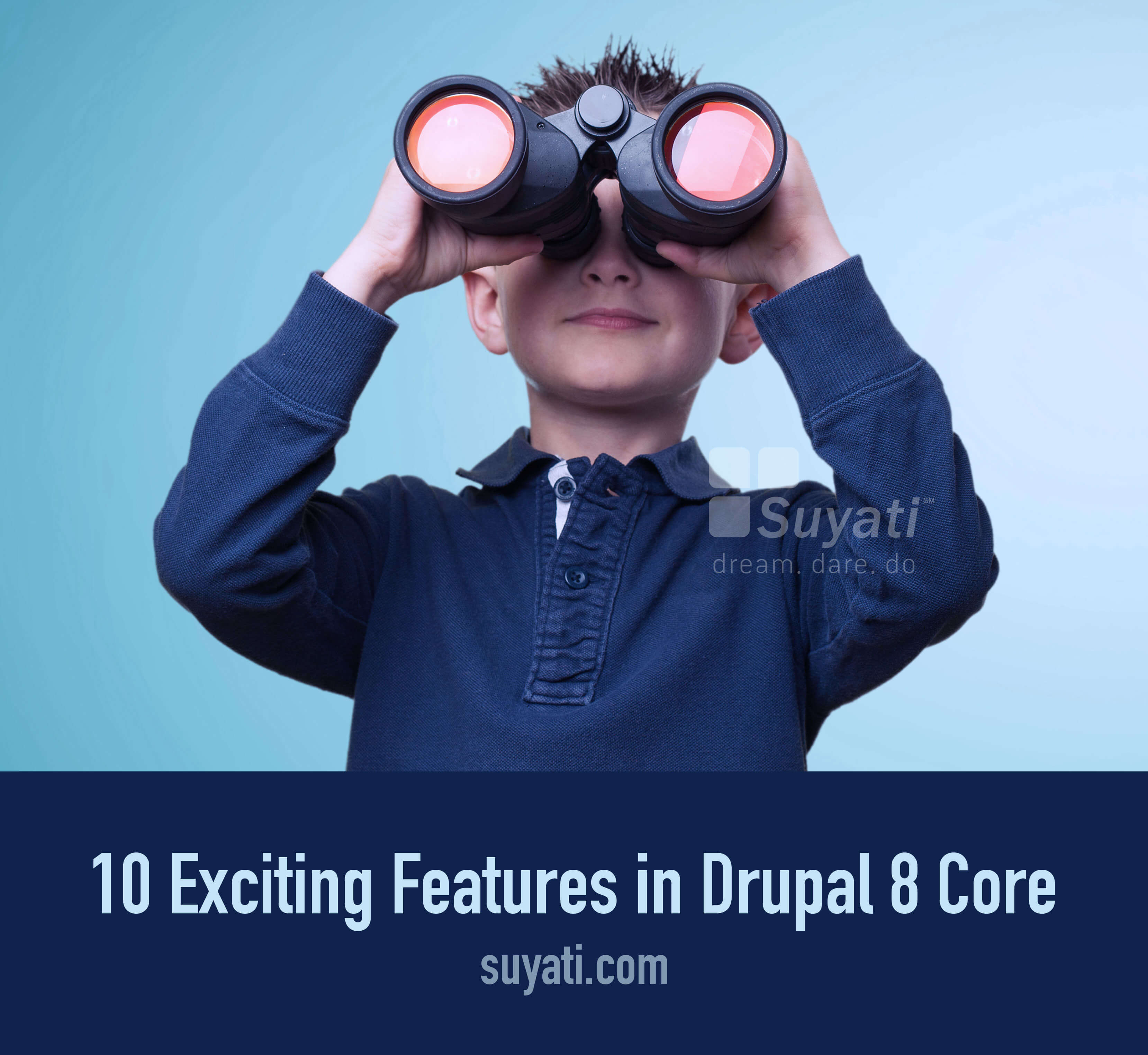 10 Exciting Features in Drupal 8 Core
