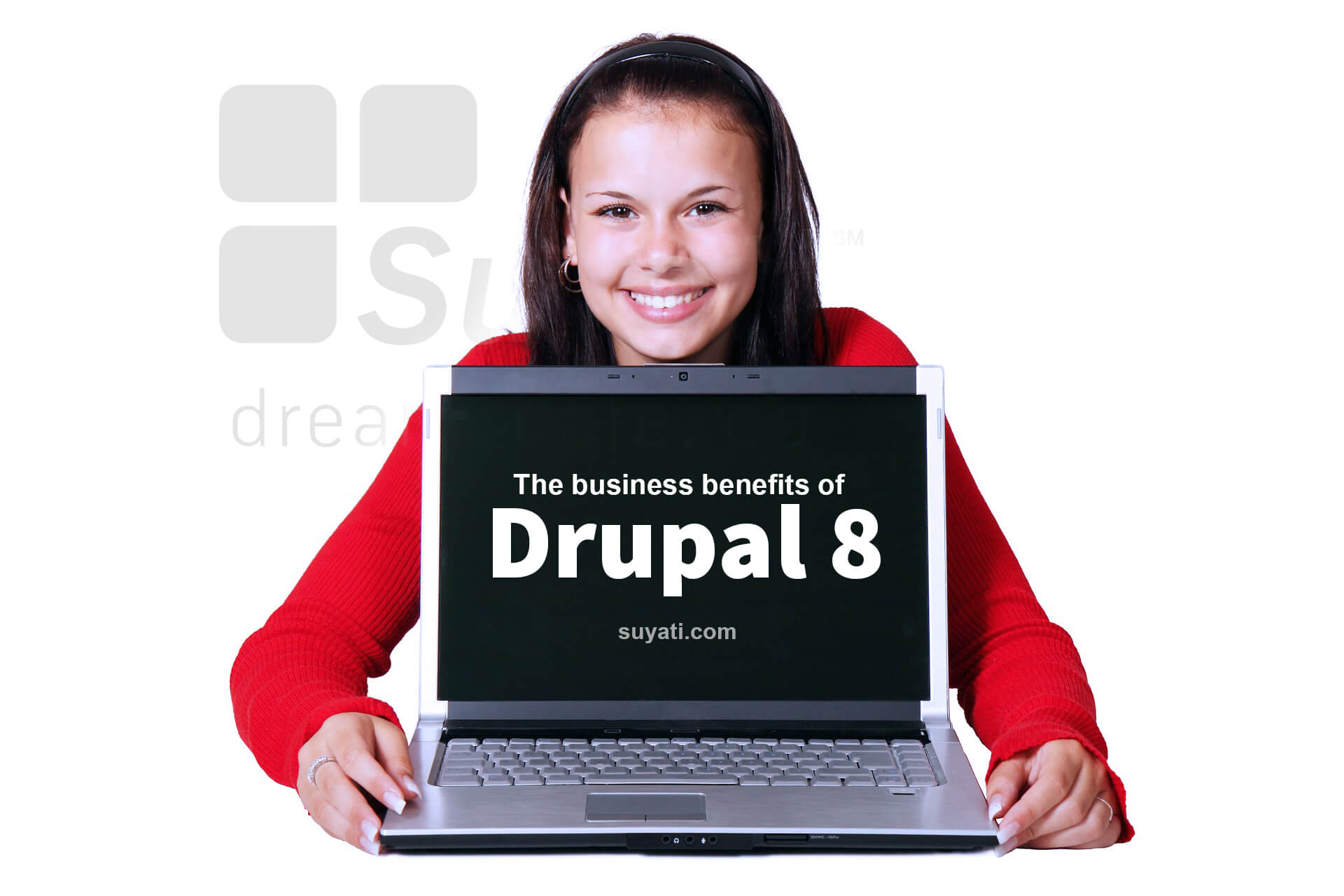 How Drupal 8 benefits your business