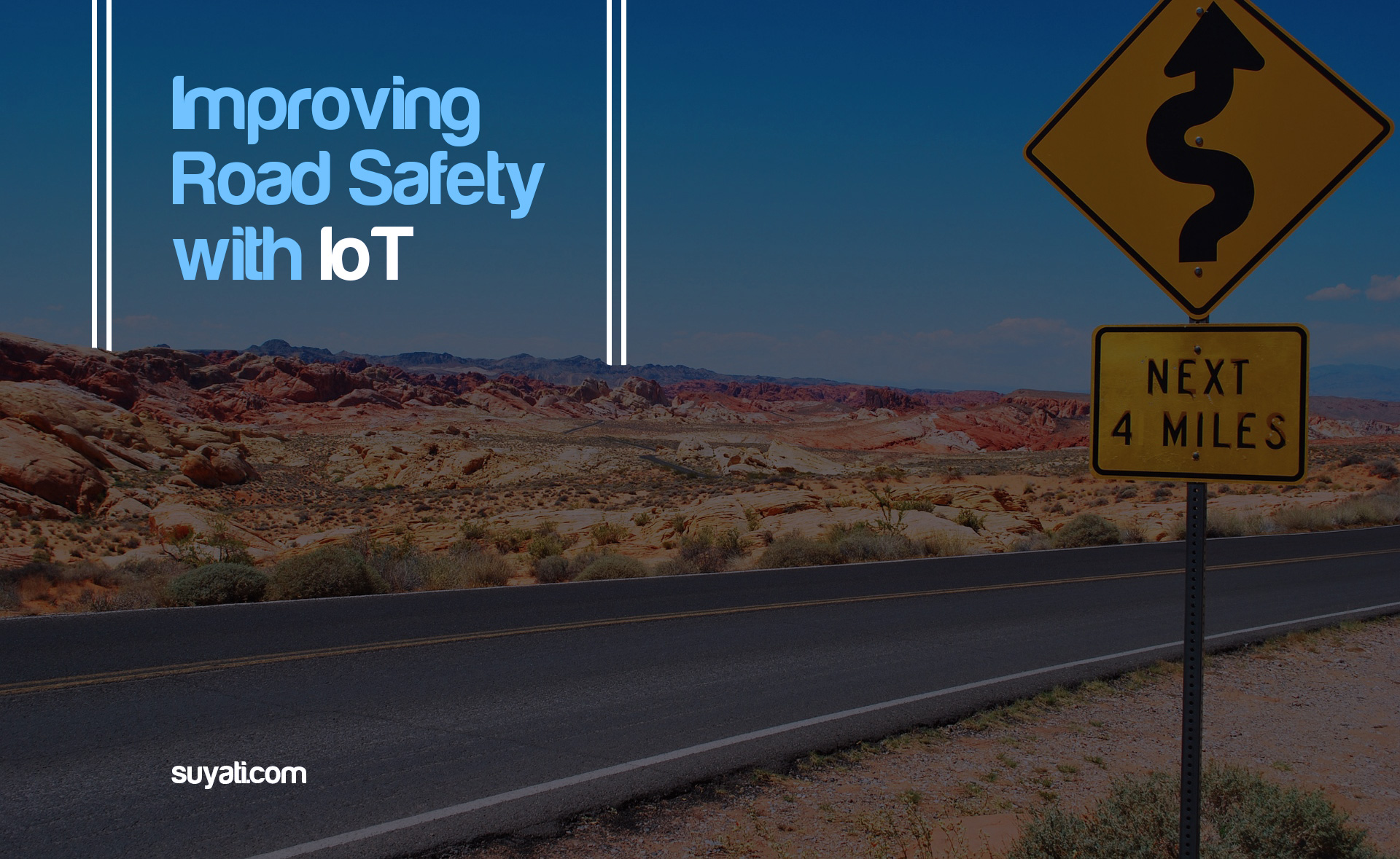 Role of IoT in Road Safety