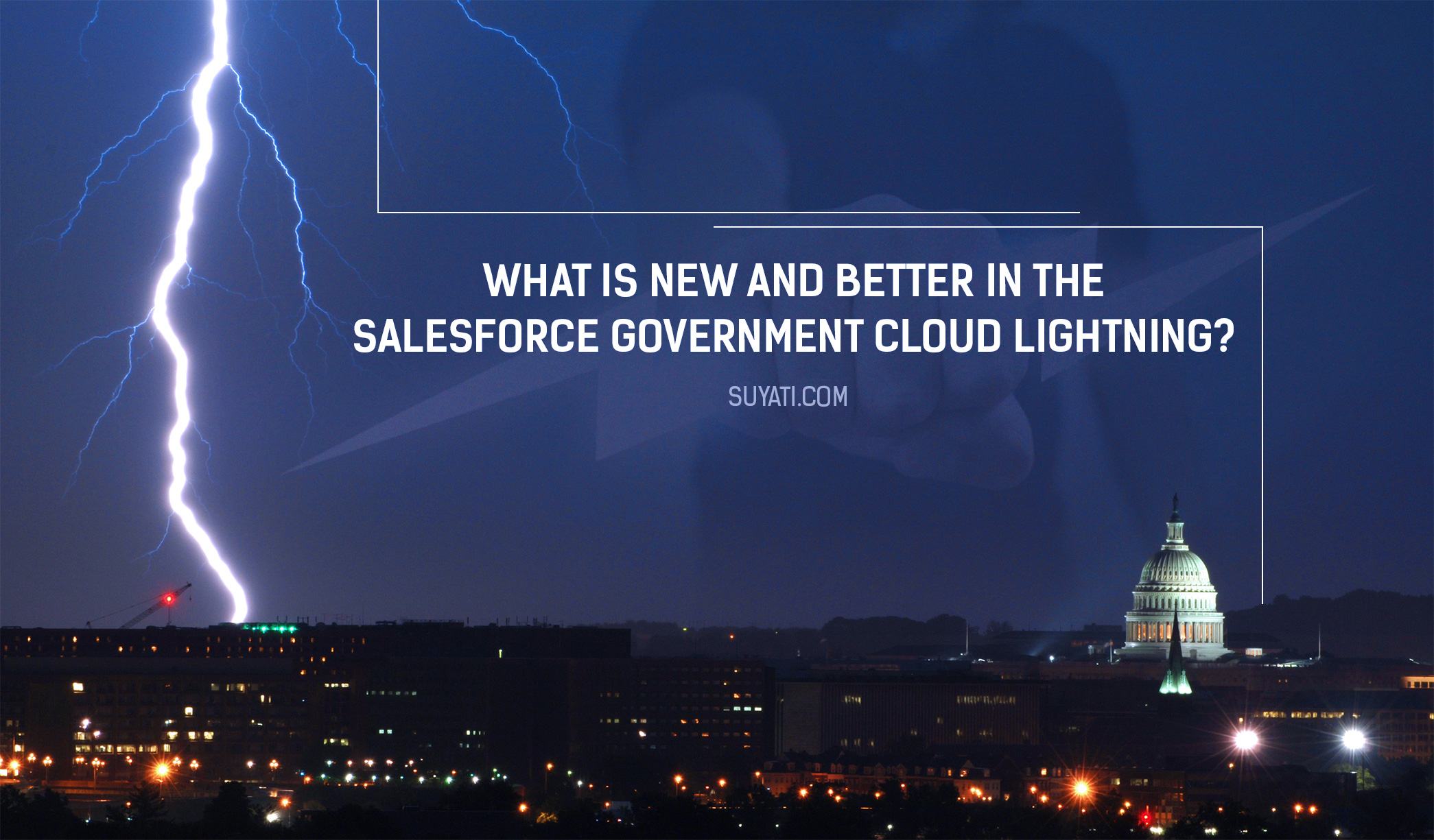 Benefits of the Salesforce Government Cloud Lightning Platform 