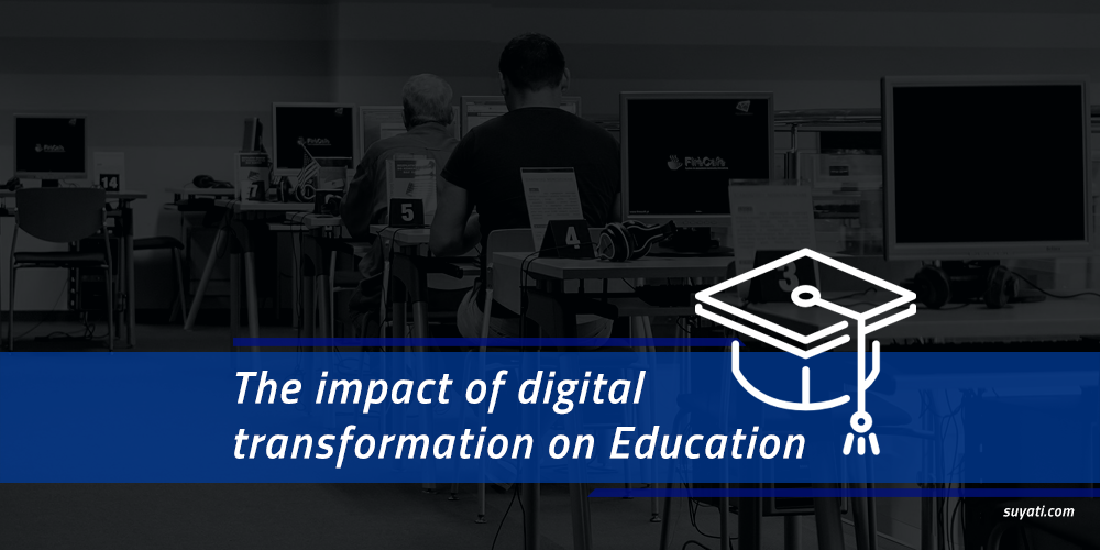 The Impact of Digital Transformation on Education