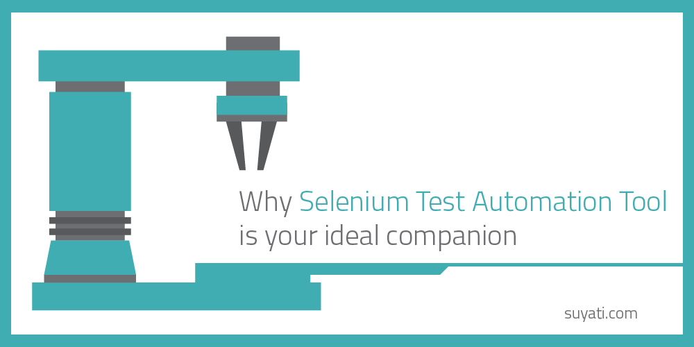 Benefits of using Selenium for Test Automation in enterprises