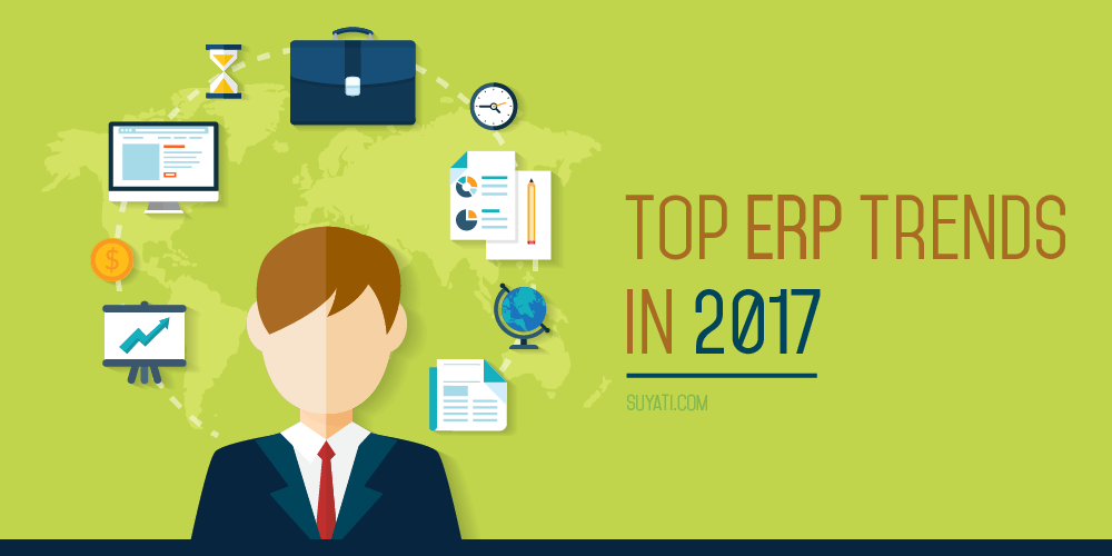Top ERP Trends in 2017