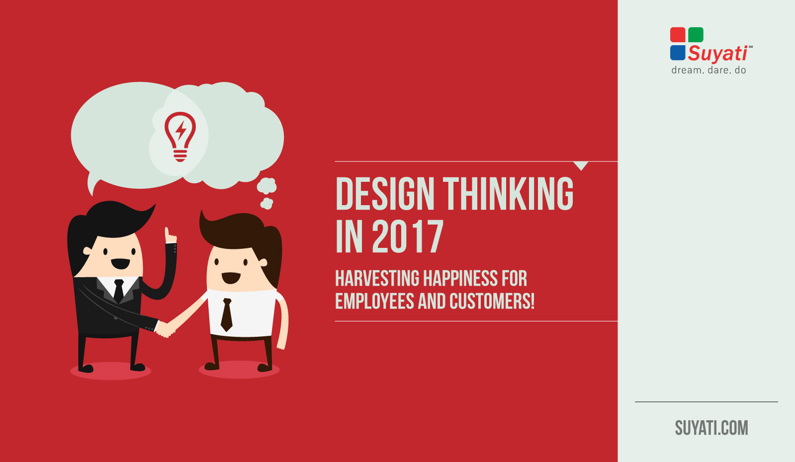 Design Thinking What does 2017 have in store for enterprises
