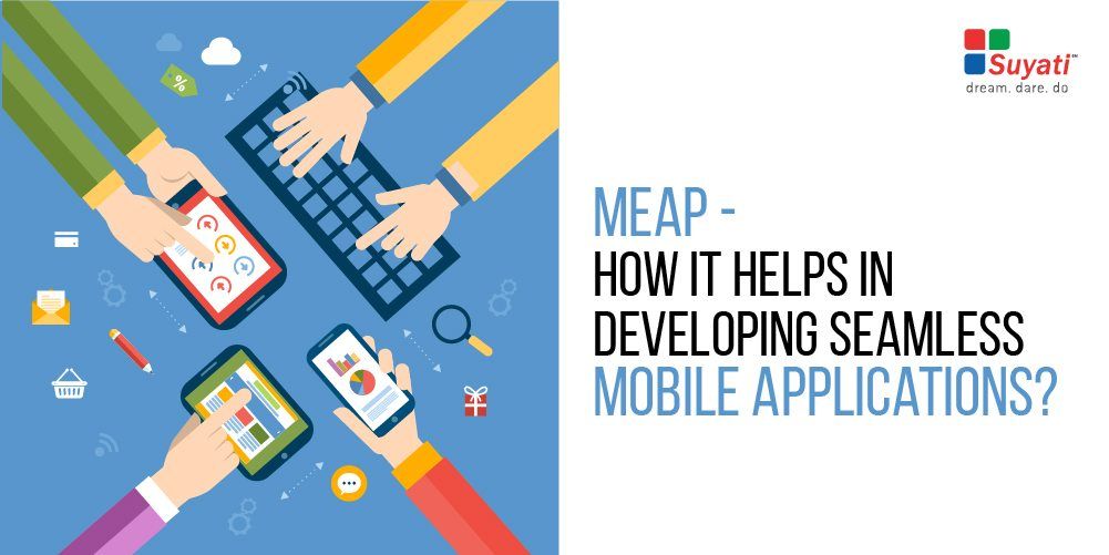 MEAP for mobile application development