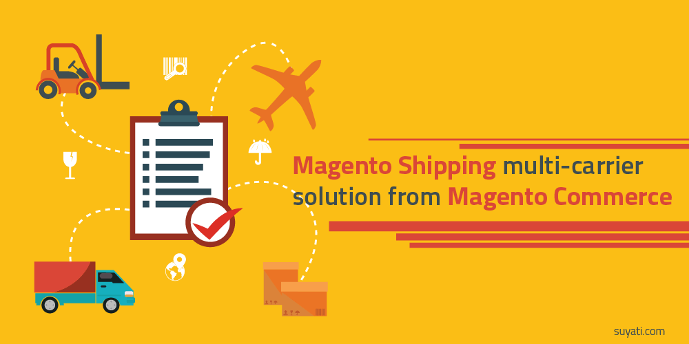 Magento shipping