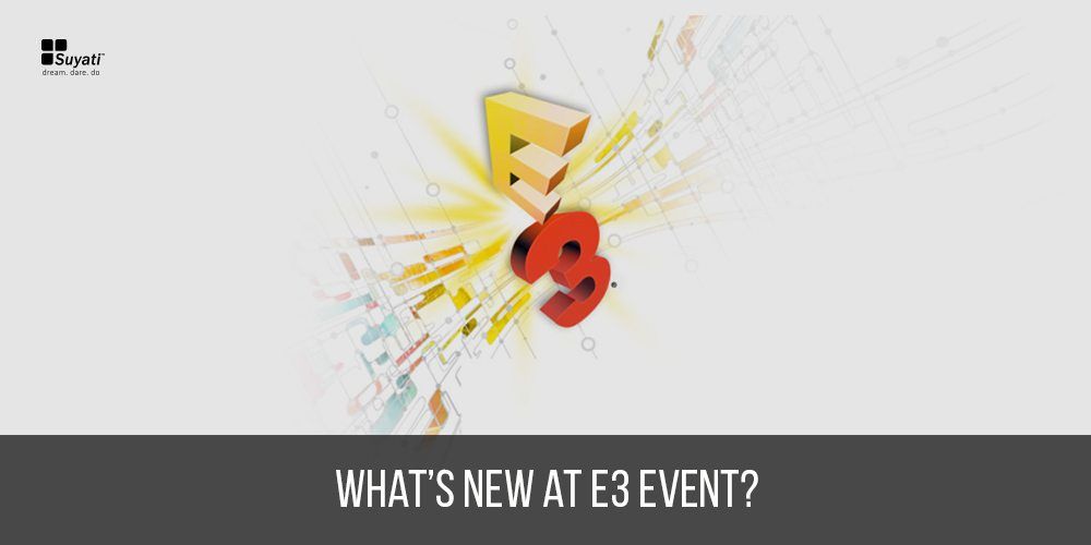 Microsoft E3 Event