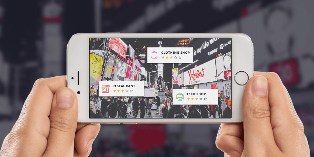How can retailers engage shoppers more effectively with Augmented Reality?