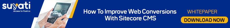 Maximizing Web Conversions with Sitecore CMS