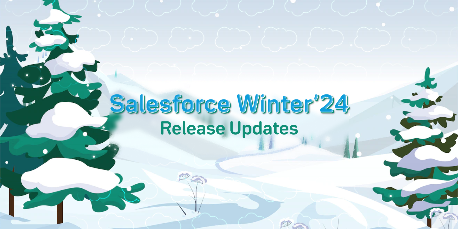 Salesforce Winter'24 Release Updates
