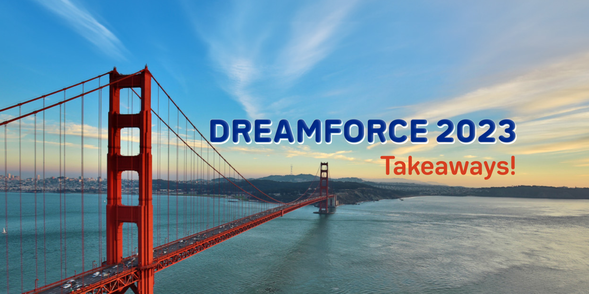 Dreamforce 2023: The AI Revolution is Here!