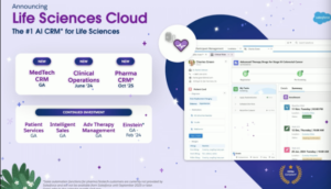 Life Sciences Cloud