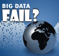 big data fail