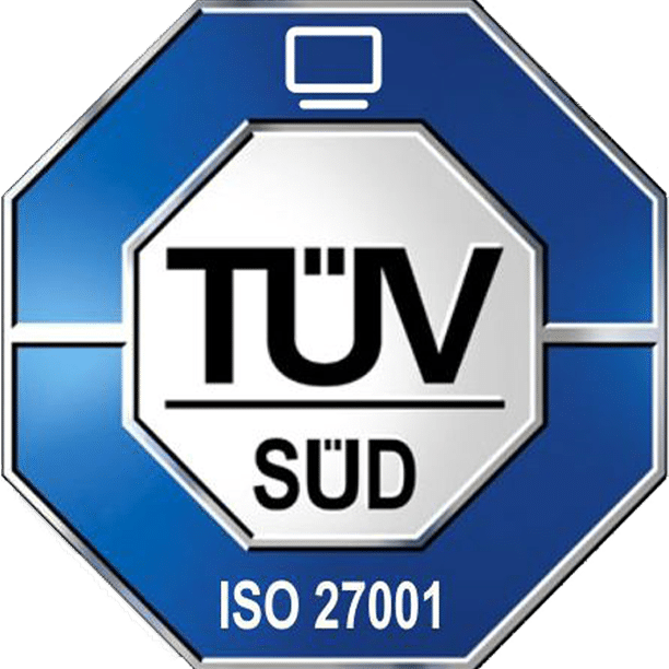 TUV-ISO 27001