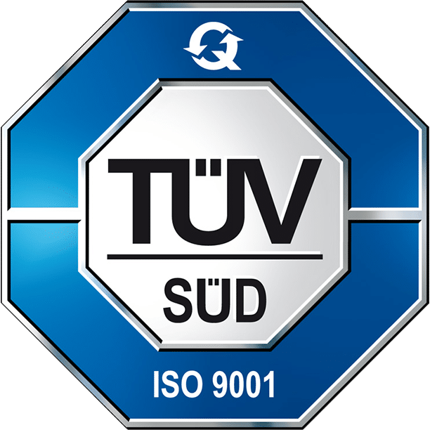 TUV-ISO 9001